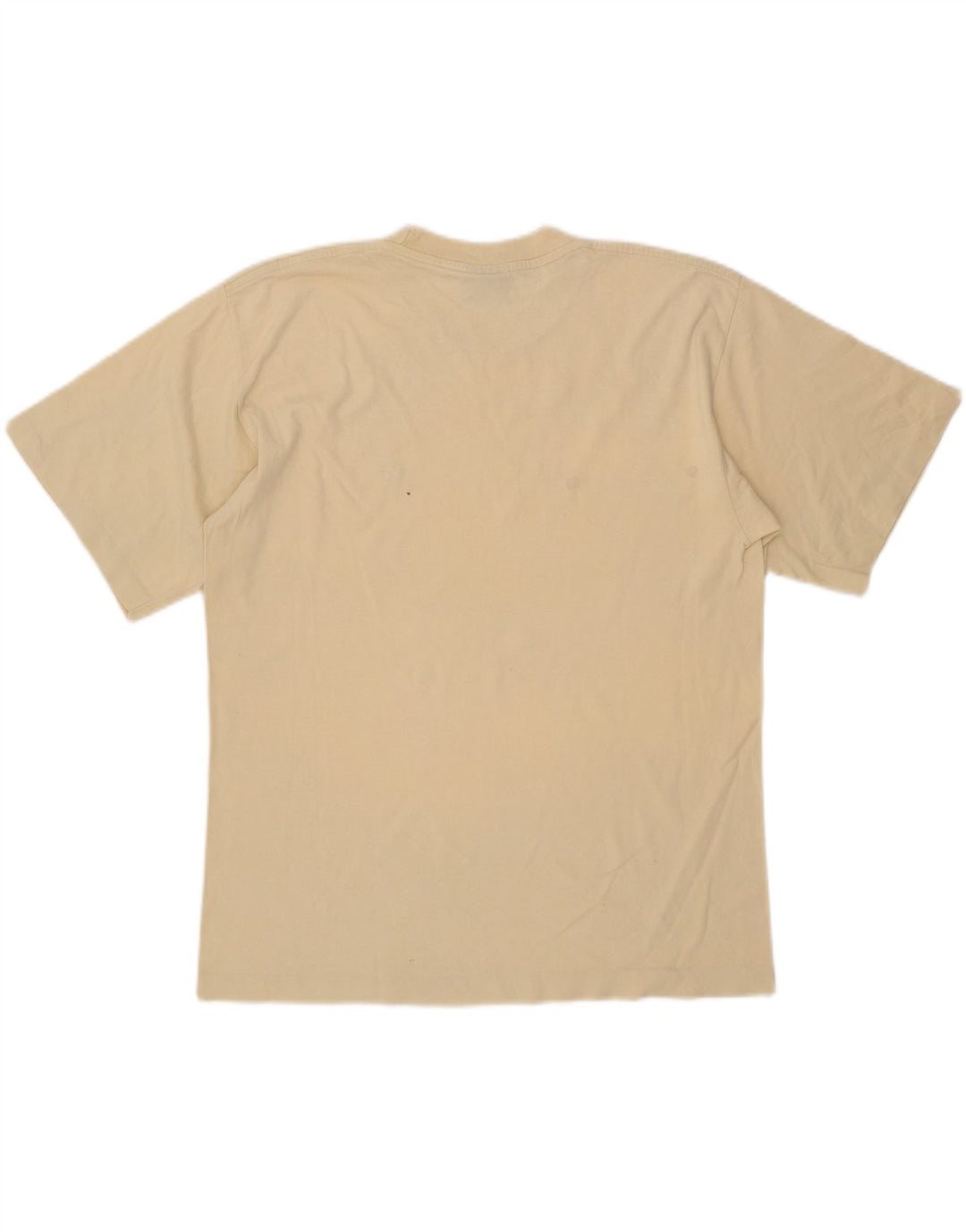 Tricou pentru bărbați Champion Top mare bej
