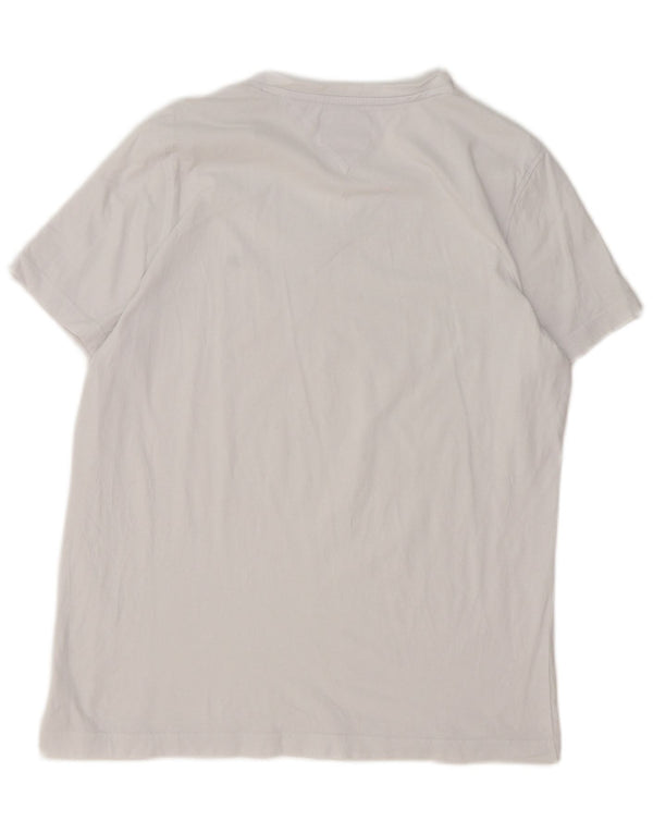 Tricou pentru bărbați Tommy Hilfiger Top XL Alb