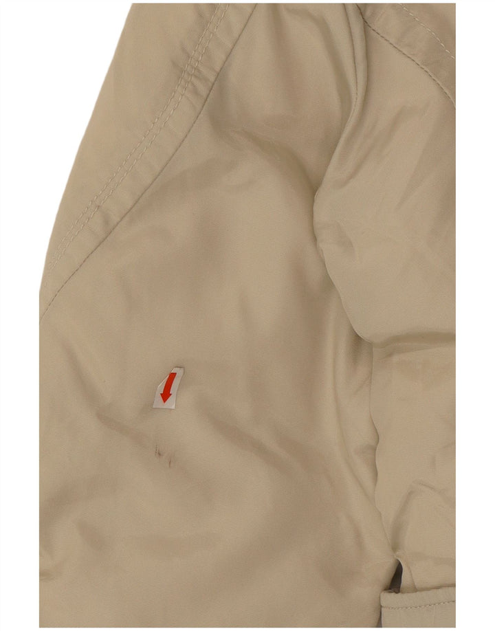 Jachetă căptușită pentru femei PEUTEREY IT 46 Poliamidă alb catifelat