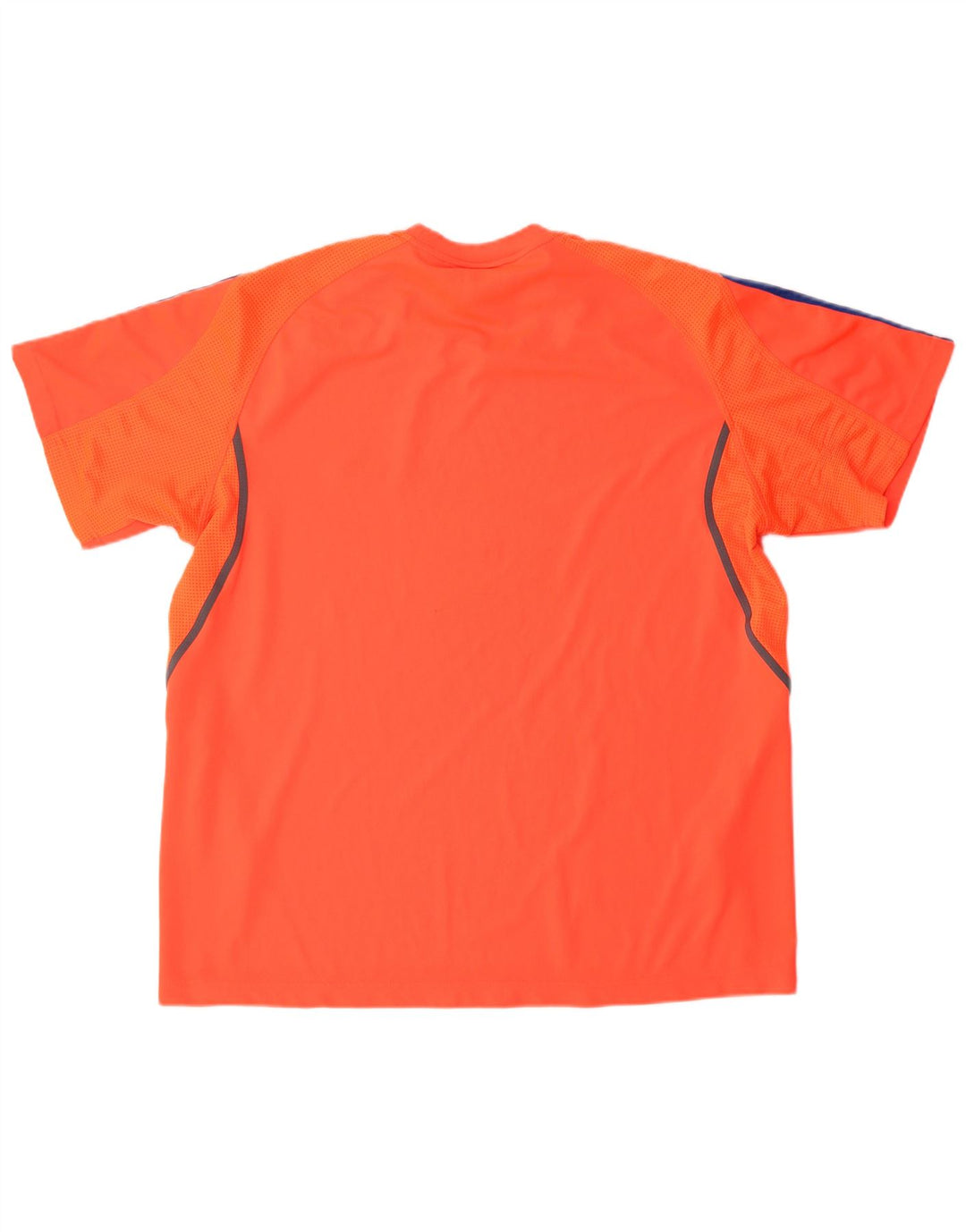 Tricou bărbați ADIDAS Top mare poliester roșu