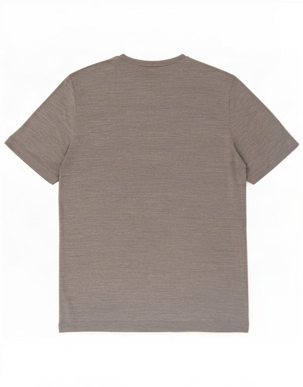 Cos Tricou pentru bărbați Top Medium Gri Pete Silk