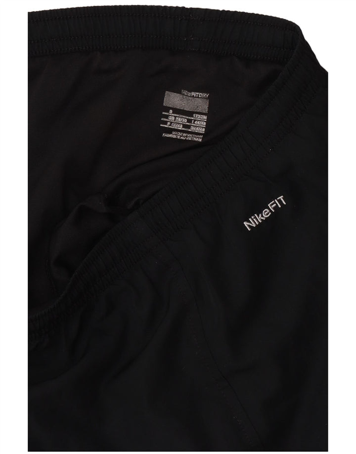 Pantaloni scurți sport Nike pentru bărbați, mici, negru