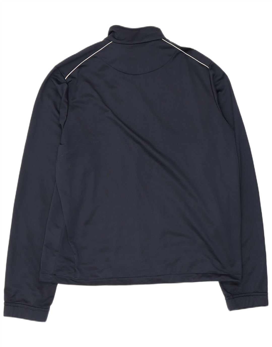 Jachetă de trening pentru bărbați Brugi, XL, poliester bleumarin