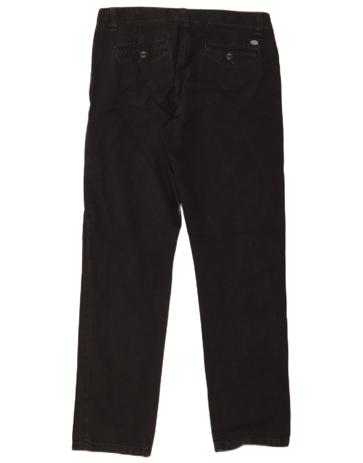 Pantaloni chino pentru bărbați Dickies Regular Fit L32 L32 bumbac gri
