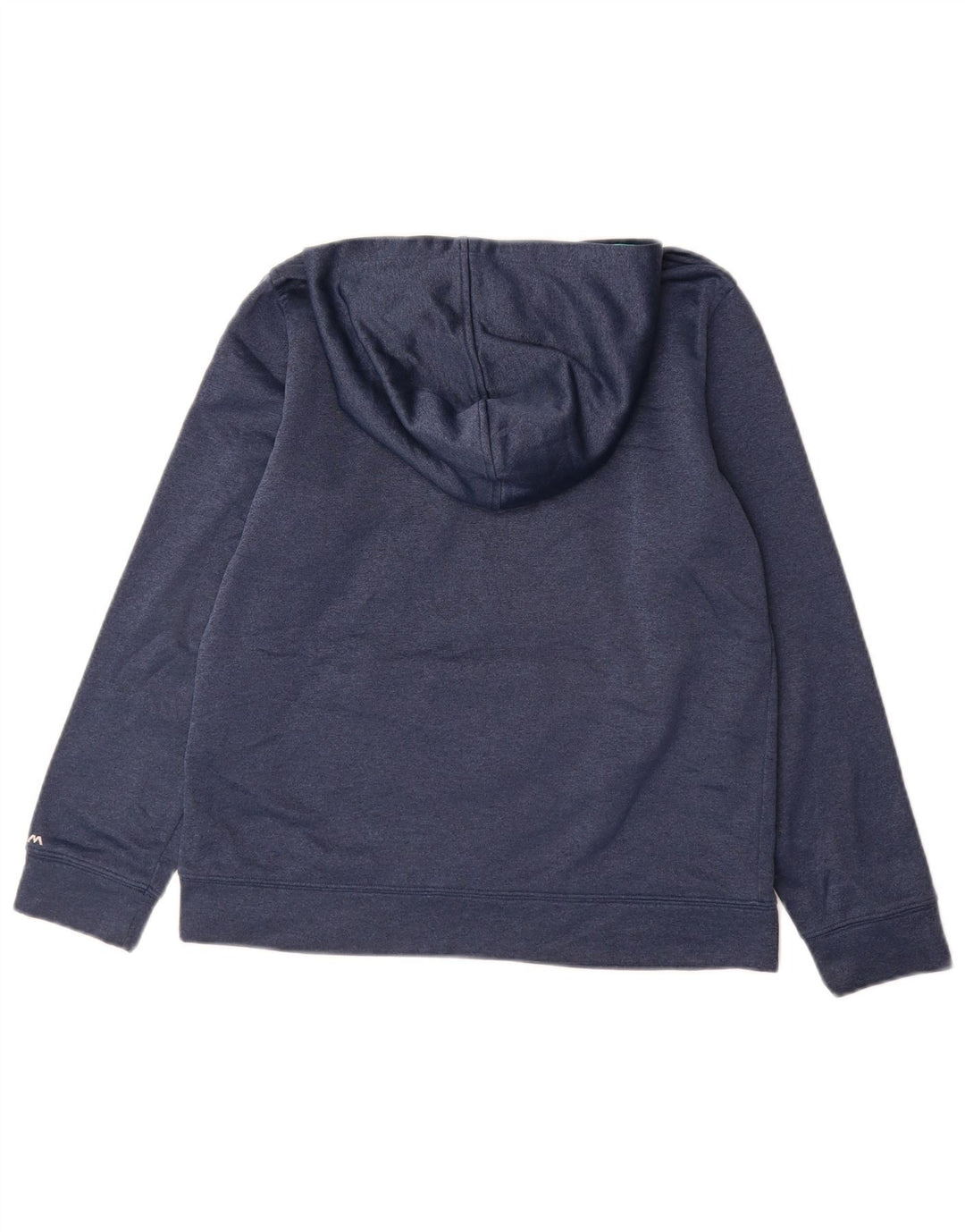 Pulover cu glugă largi pentru fete UNDER ARMOUR 11-12 ani, mare, bleumarin