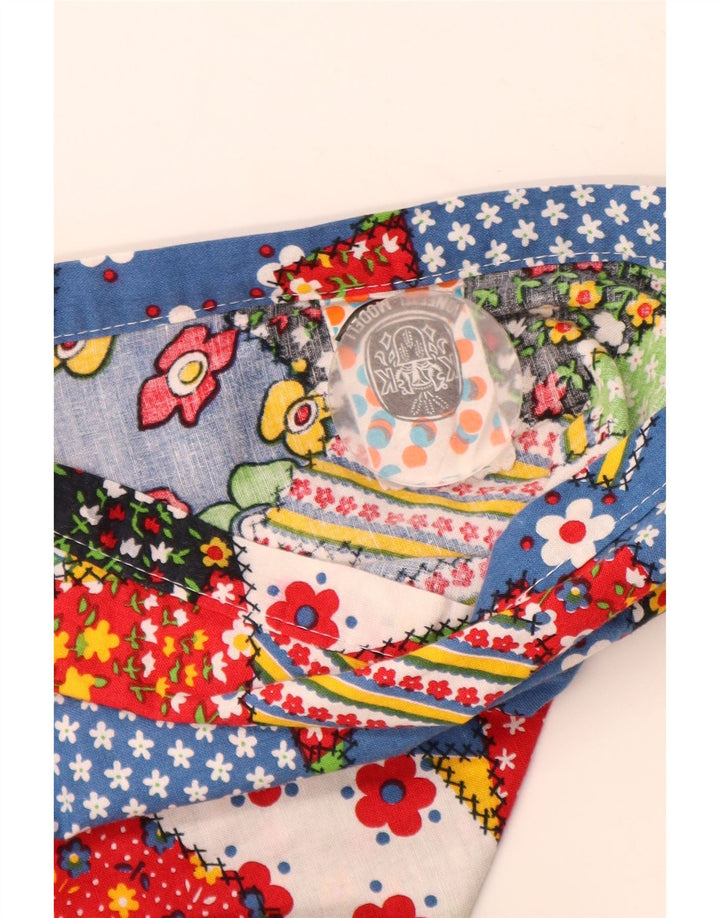 Fusta midi Konfetti-Modell pentru femei Medium W30 Patchwork multicolor