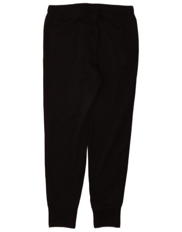 Pantaloni de trening pentru bărbați Lotto Joggeri Poliester mediu negru