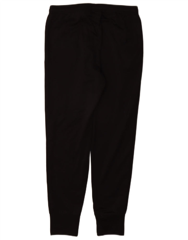 Pantaloni de trening pentru bărbați Lotto Joggeri Poliester mediu negru
