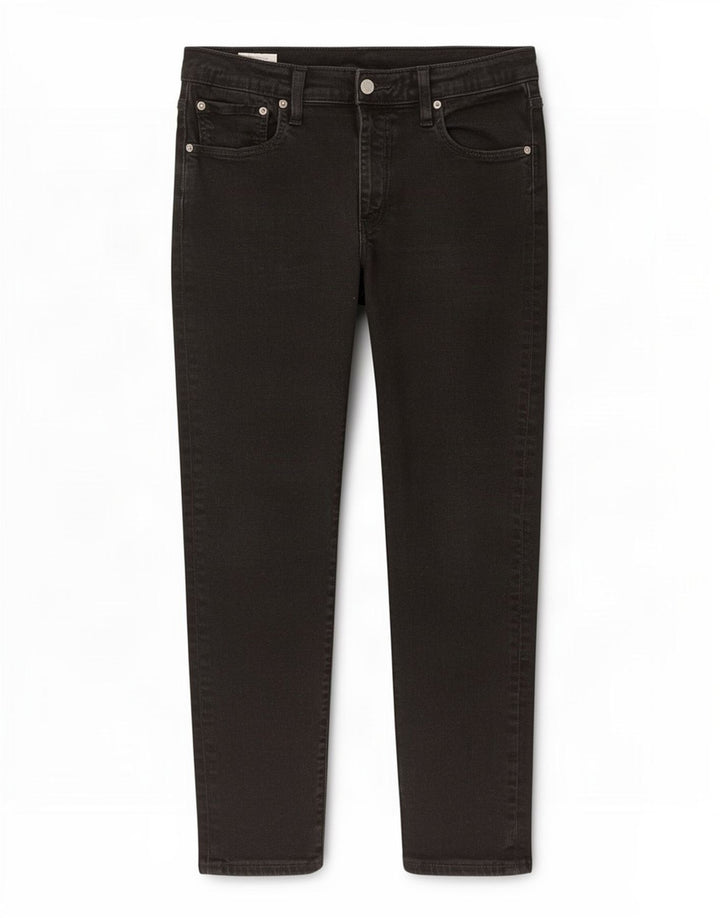 Blugi slim pentru femei Levi's W32 L27 bumbac negru