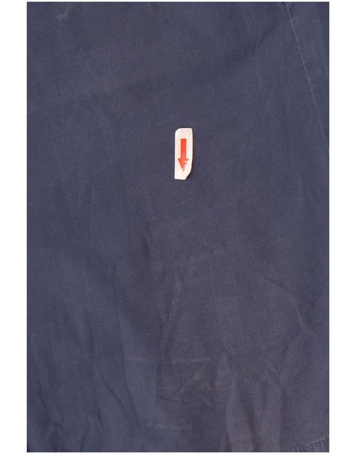 Pantaloni scurți chino North Sails pentru bărbați, cu ajustare normală, W33, bumbac, albastru bleumarin mediu