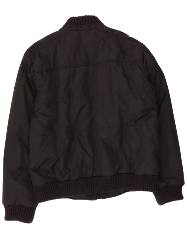 Bomber Tommy Hilfiger pentru bărbați UK 44 2XL Nylon negru