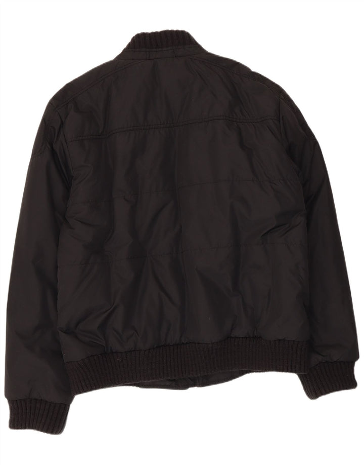 Bomber Tommy Hilfiger pentru bărbați UK 44 2XL Nylon negru