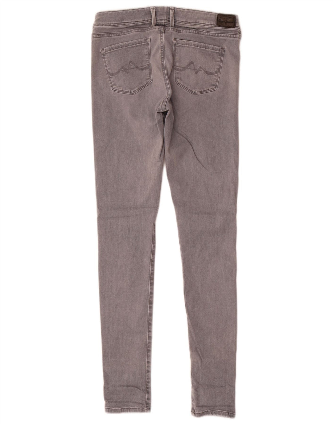 PEPE Jeans Womens Slim W28 L30 Gri