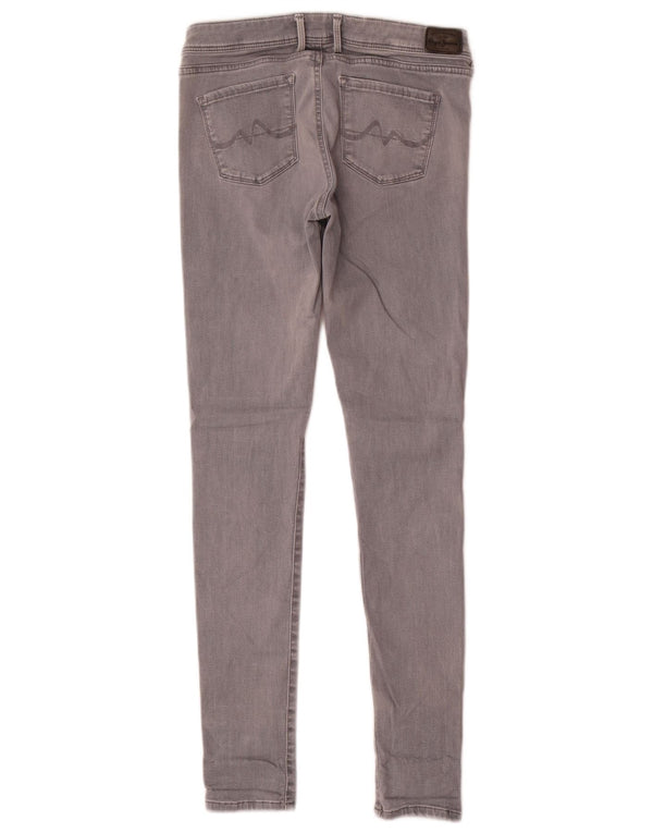 PEPE Jeans Womens Slim W28 L30 Gri