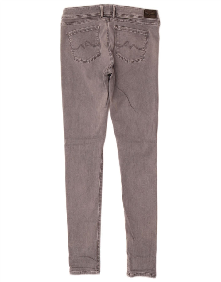 PEPE Jeans Womens Slim W28 L30 Gri