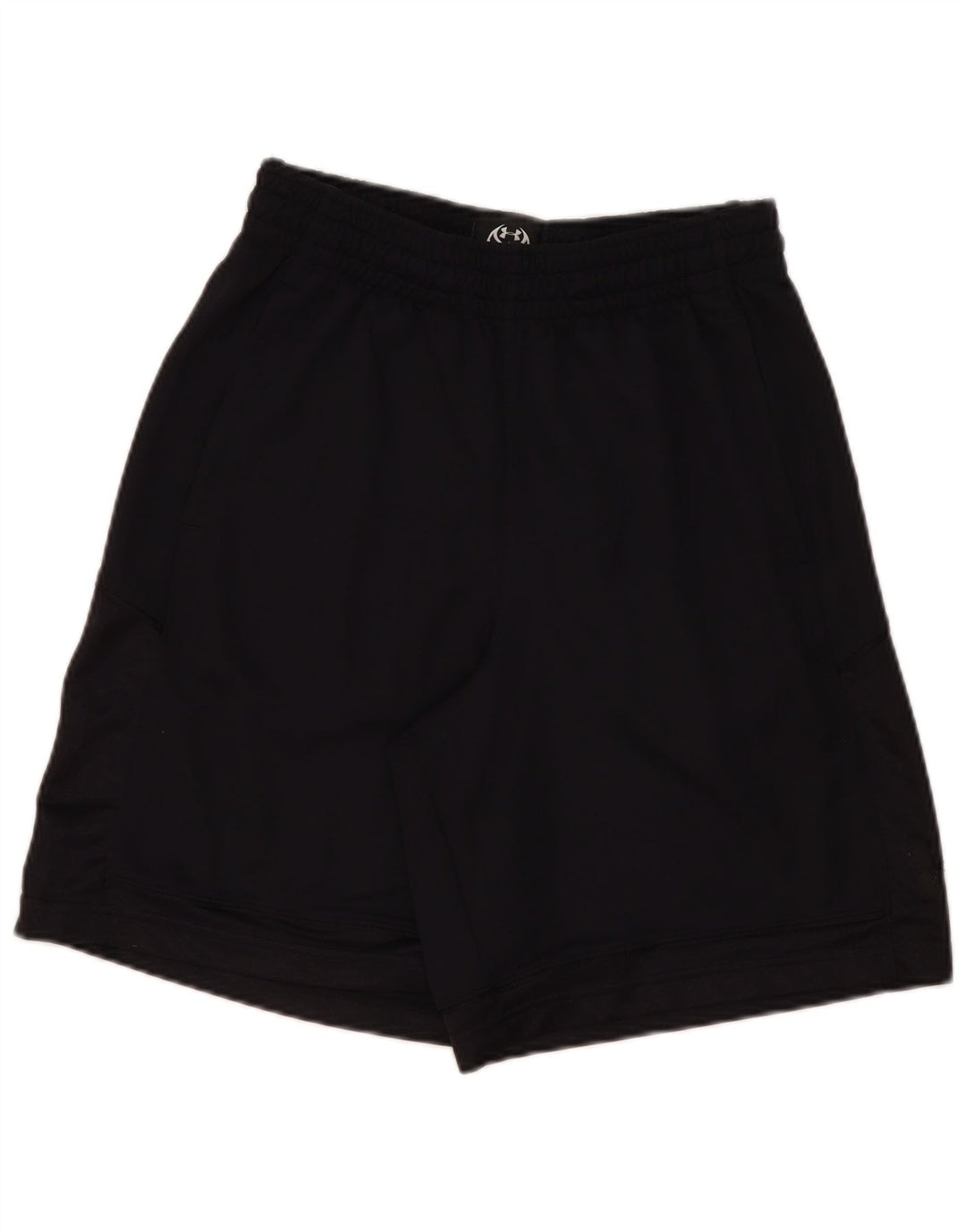 Pantaloni scurți sport Under Armour pentru bărbați, mediu negru
