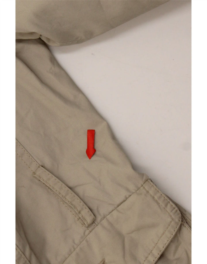 Bomber pentru femei Zara UK 14, mare, bej