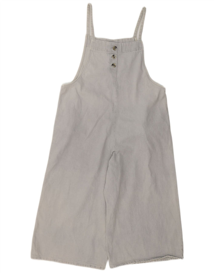 Costum pentru femei Zara din denim UK 16 mare, albastru, bumbac
