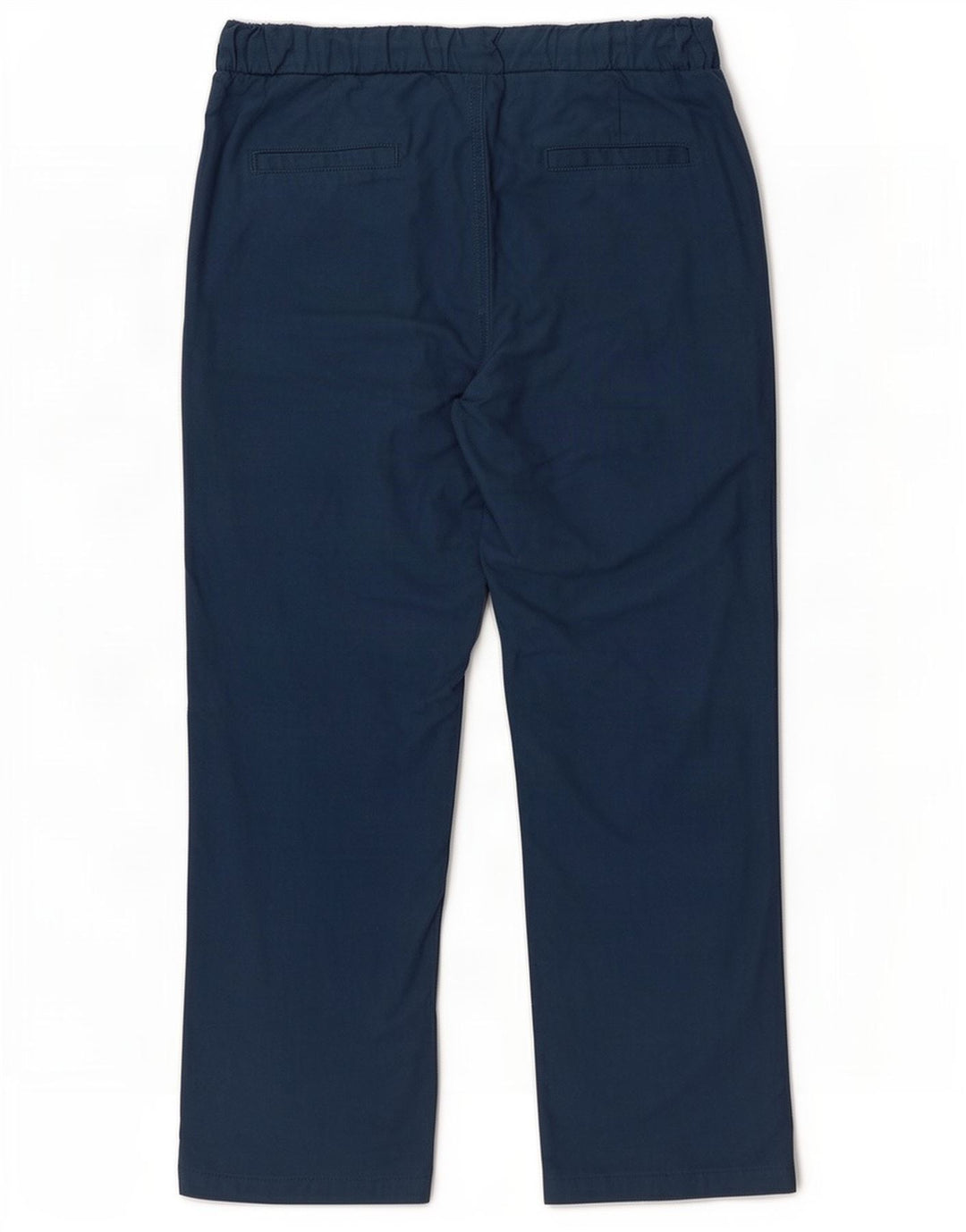 Pantaloni chino drepti pentru bărbați Dack's Mici L32 L25 Bumbac albastru