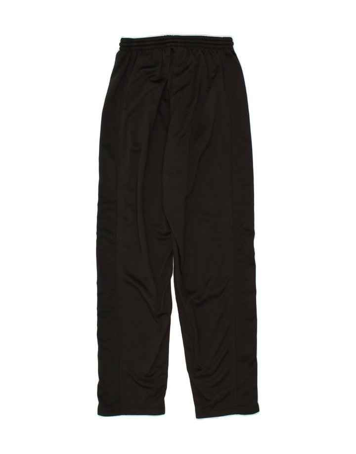 DIADORA Womens Tracksuit Trousers UK 14 Large Black Vintage Diadora and Second-Hand Diadora from Messina Hembry 