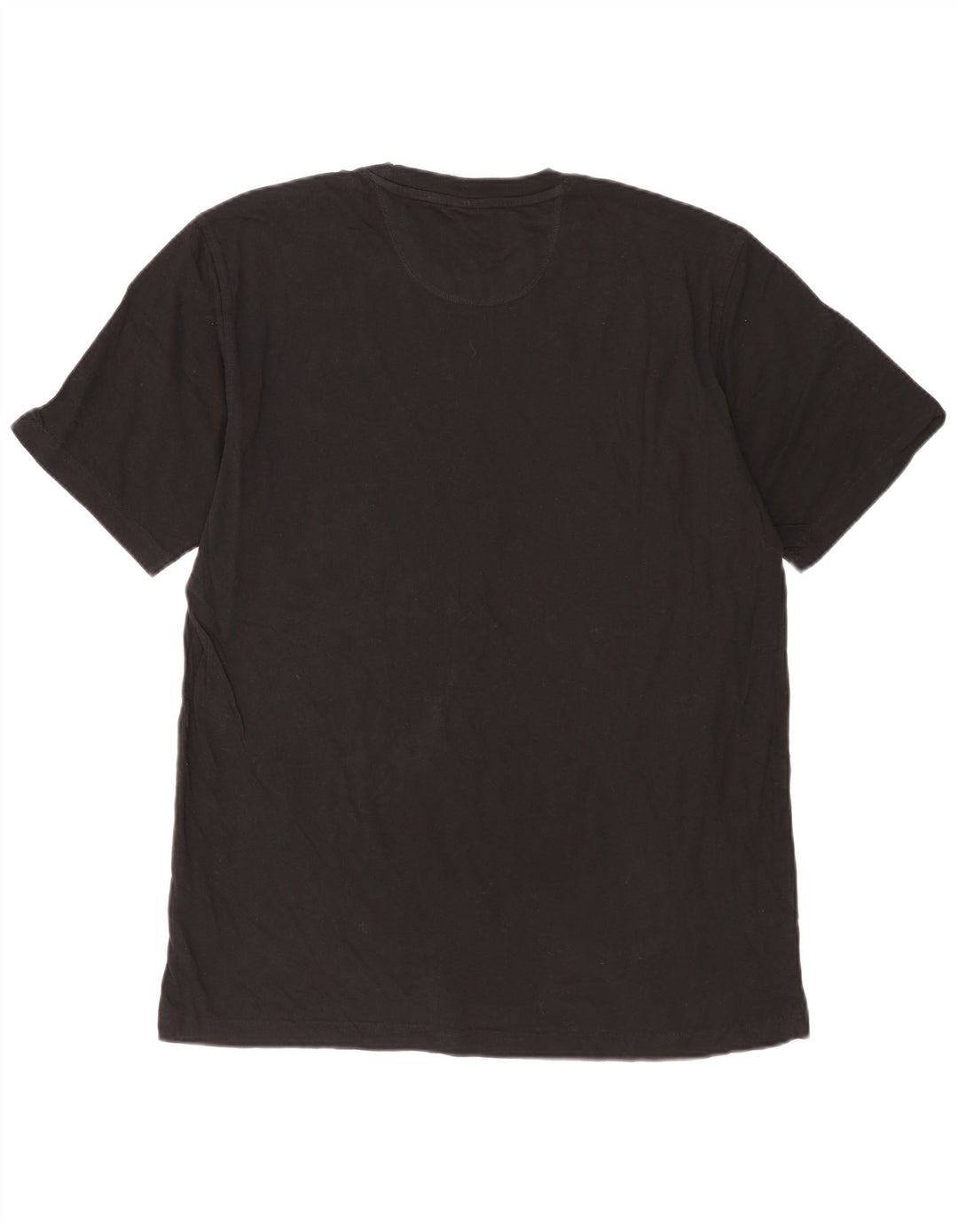 Tricou pentru bărbați Adidas Top mare, negru, bumbac