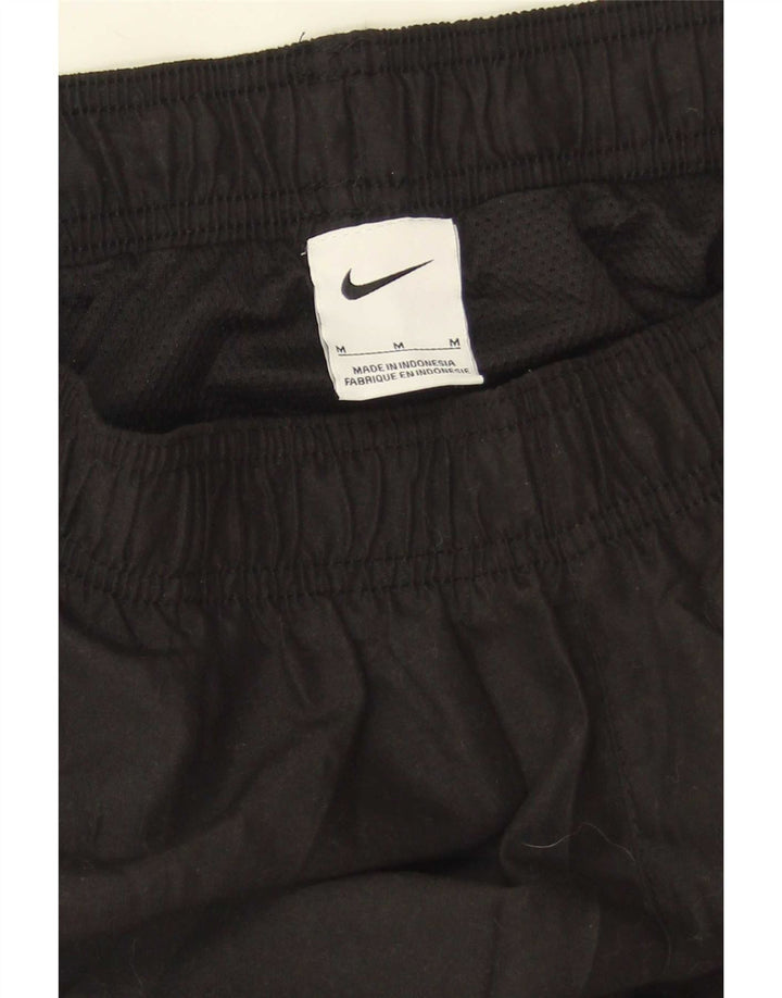 Pantaloni scurti sport Nike pentru femei UK 12 Medium Black