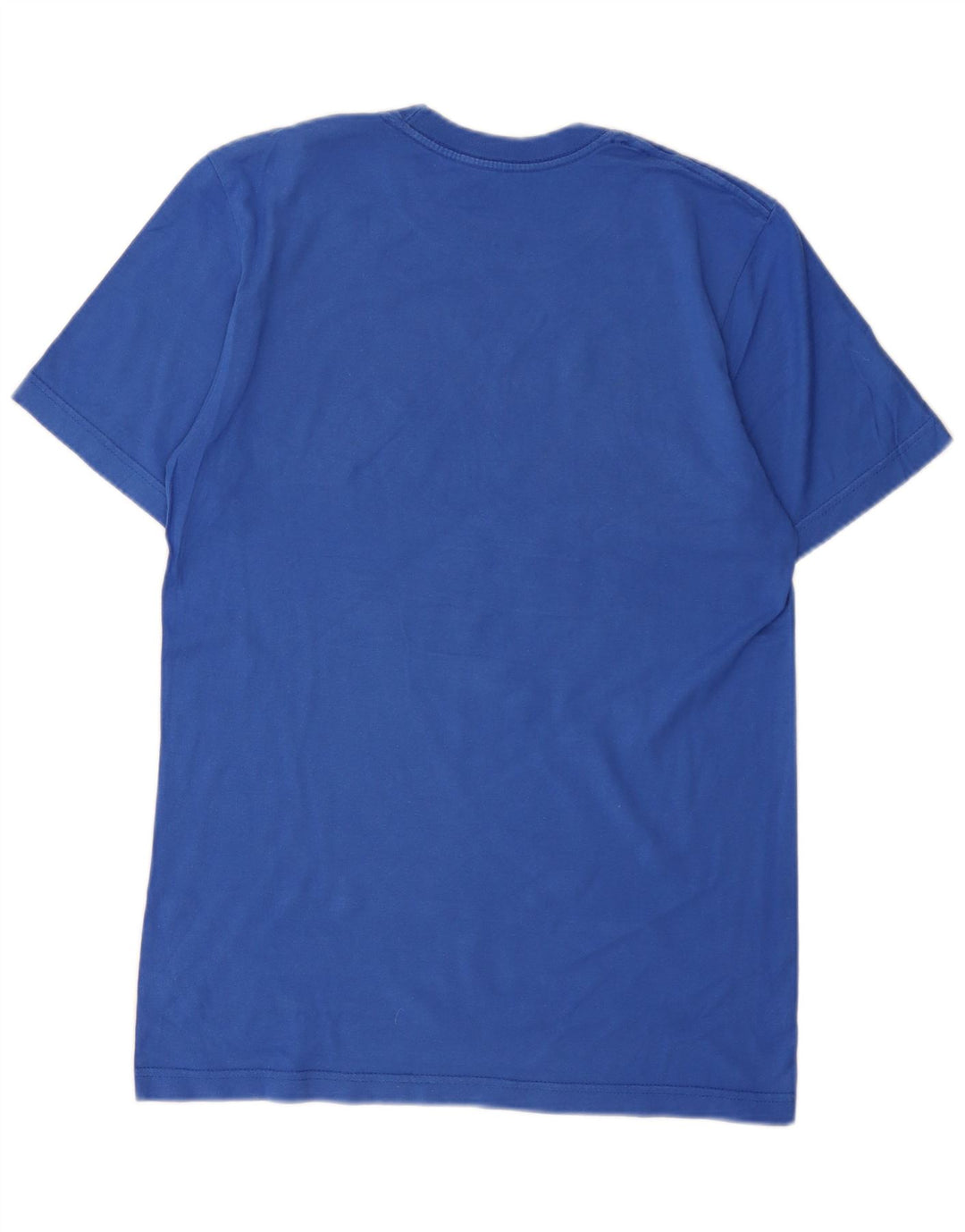 Tricou grafic pentru bărbați Nike Regular Fit Top mic albastru