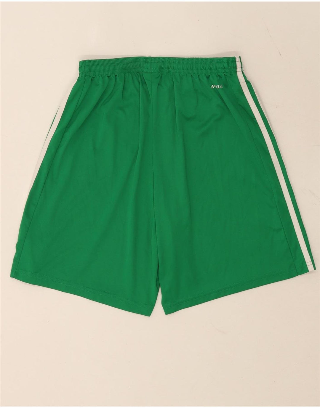 Pantaloni scurți sport pentru bărbați Adidas Aeroready, verde mediu