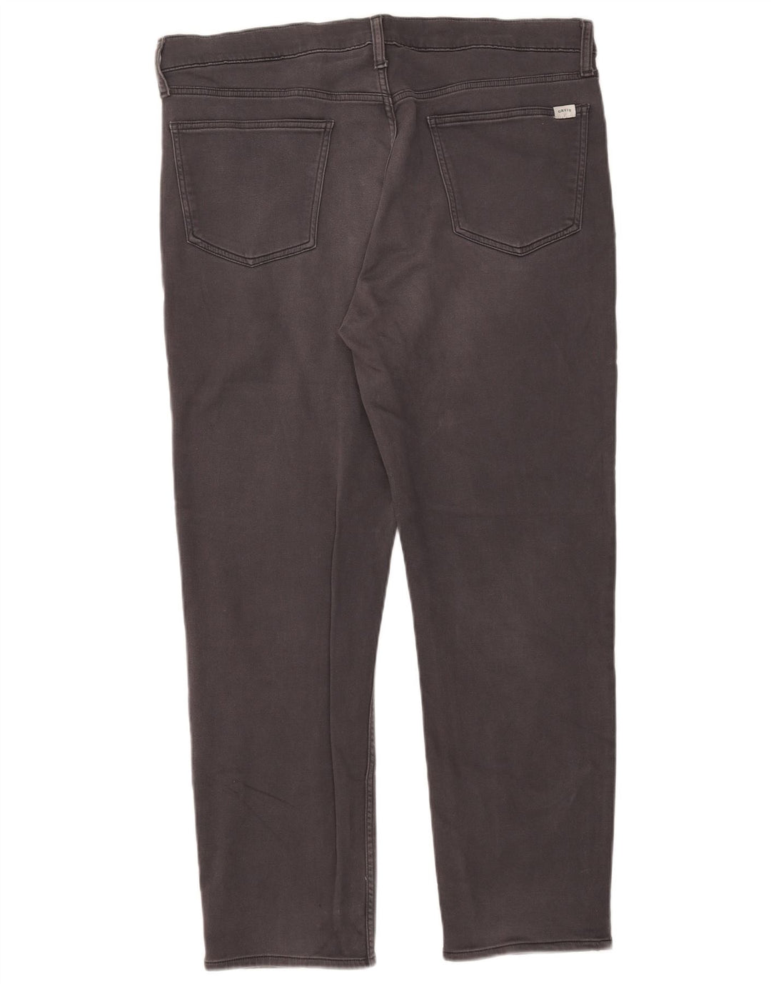 Blugi slim pentru bărbați Orvis W38 L30 bumbac gri