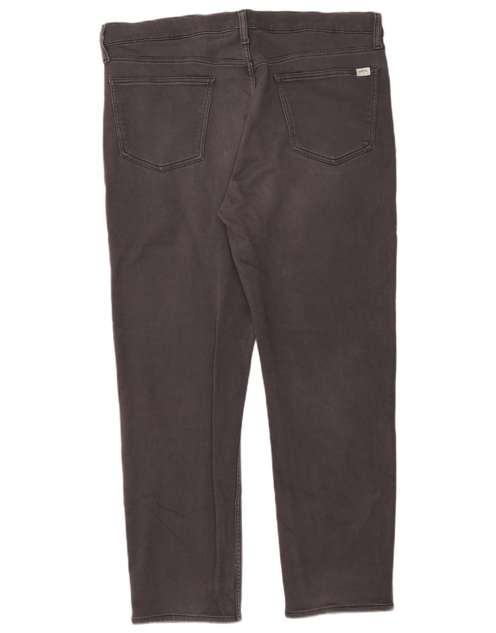 Blugi slim pentru bărbați Orvis W38 L30 bumbac gri