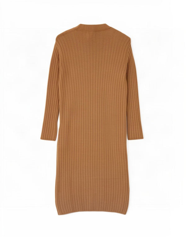 Pulover cardigan pentru femei Marks & Spencer UK 10 Mic Bej