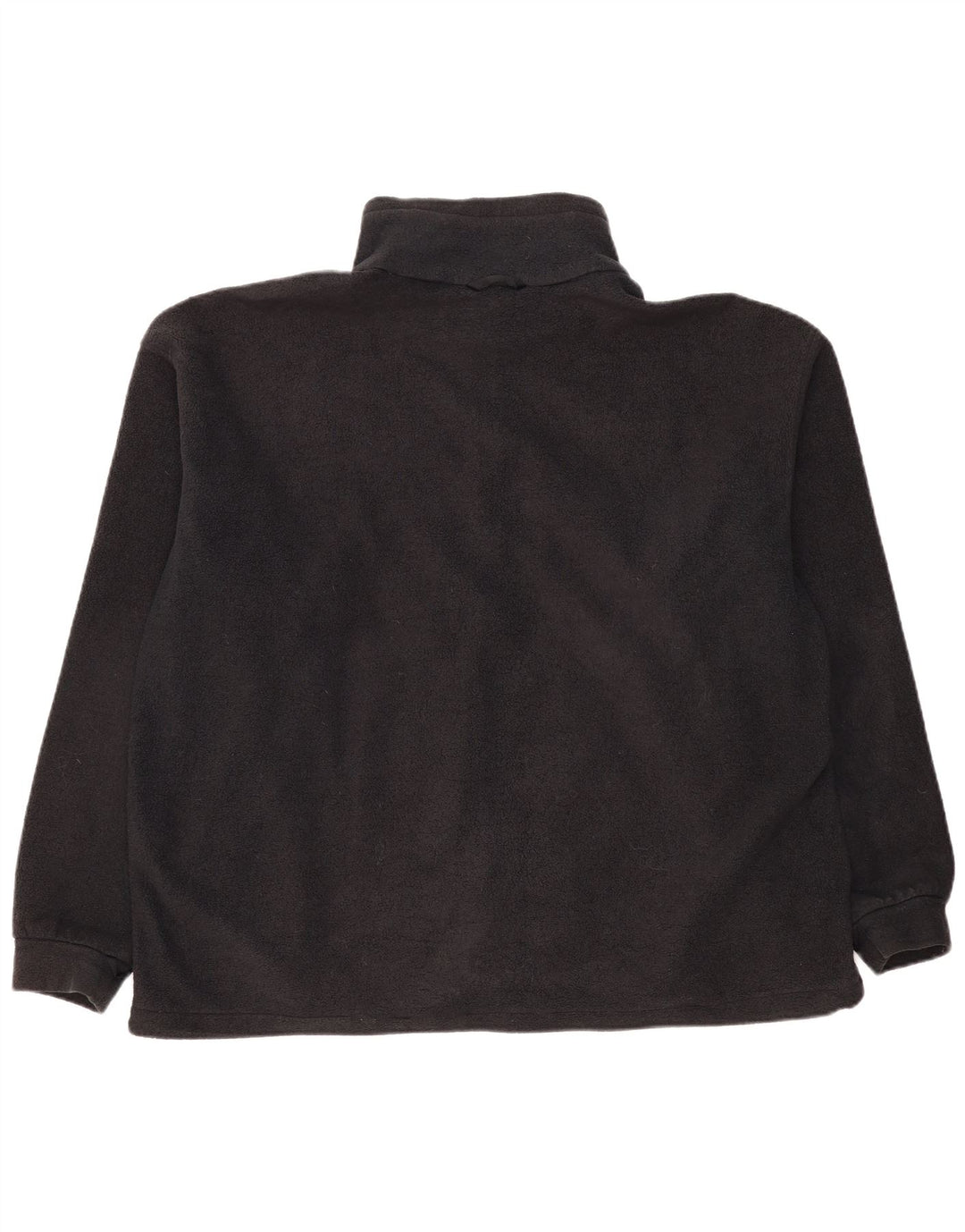 Jachetă pentru bărbați COLUMBIA Interchange Fleece UK 44 2XL Poliester negru
