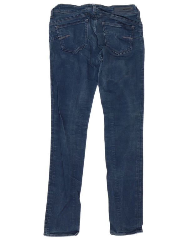 Meltin' Pot Blugi pentru femei Mom Slim W28 L32 Bumbac albastru