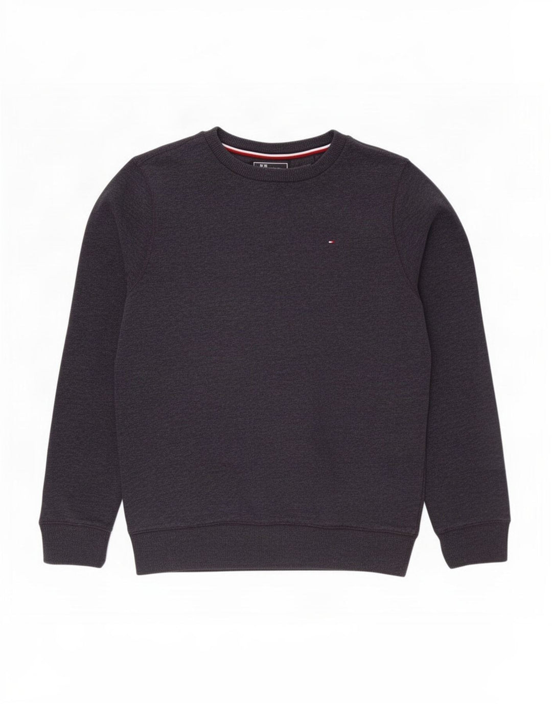 Hanorac Tommy Hilfiger pentru băieți Pulover 15-16 ani bumbac gri