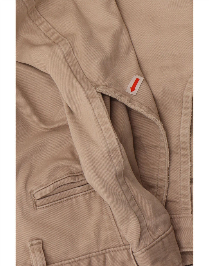 Pantaloni chino slim pentru bărbați Dockers L34 L29 bej