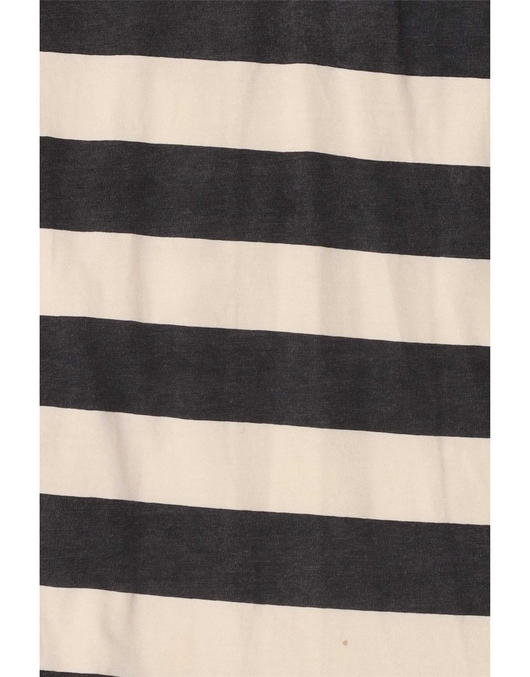 Tricou polo Trussardi pentru bărbați, bumbac cu dungi albe medii