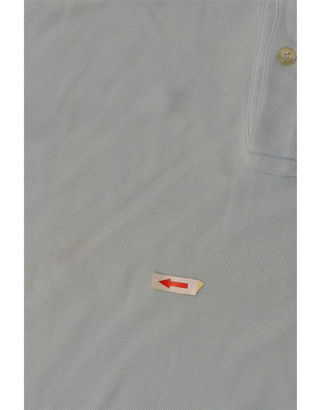 Tricou polo FILA pentru bărbați IT 50, bumbac albastru mediu
