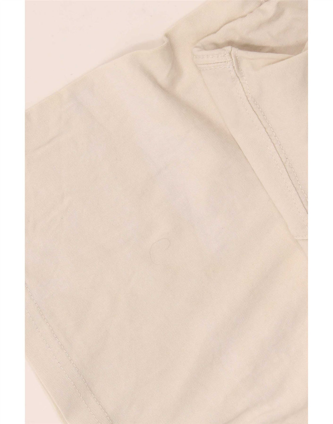 Tricou pentru bărbați Nike Top mediu din bumbac alb