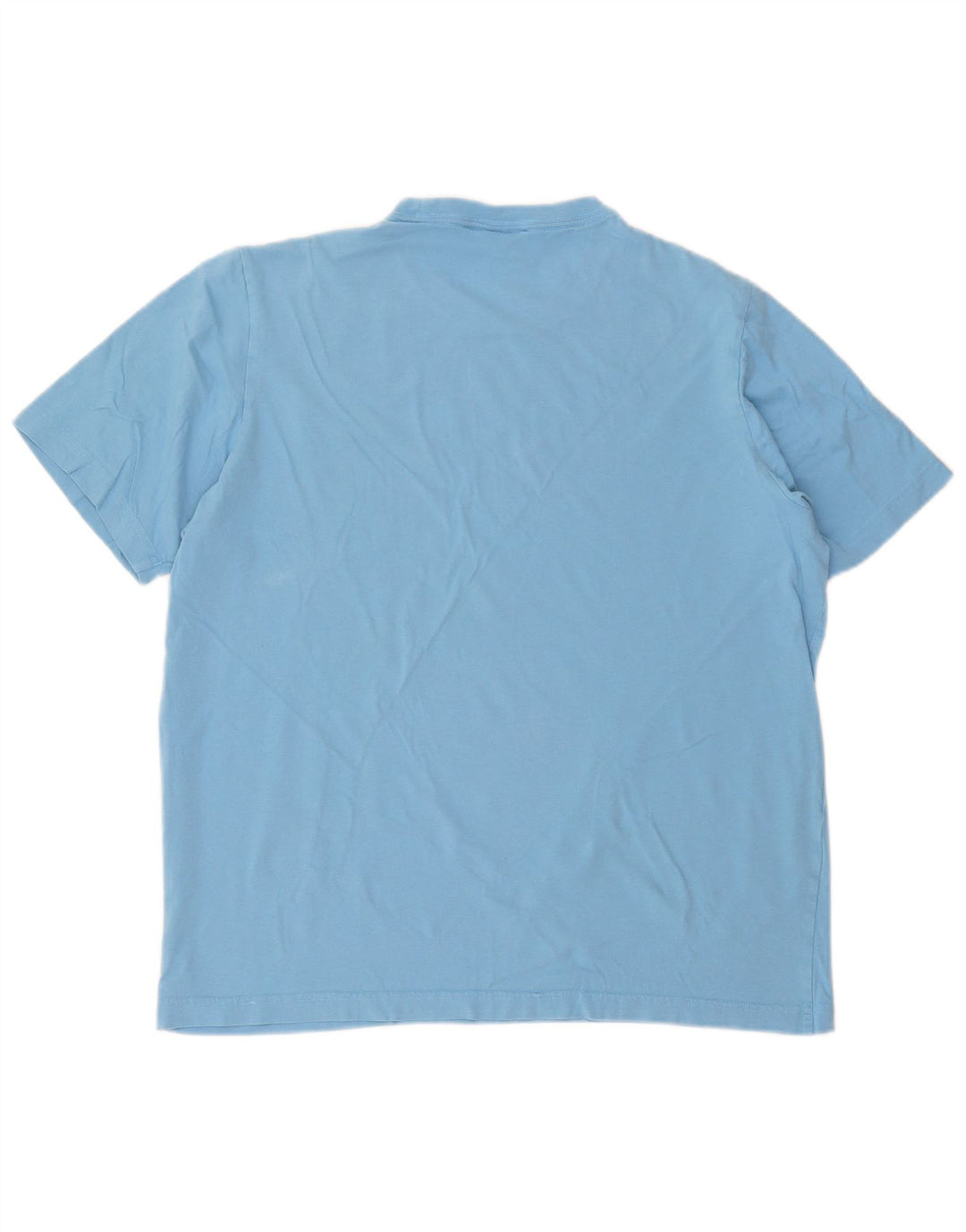 Tricou pentru bărbați Adidas Top mare, albastru, bumbac