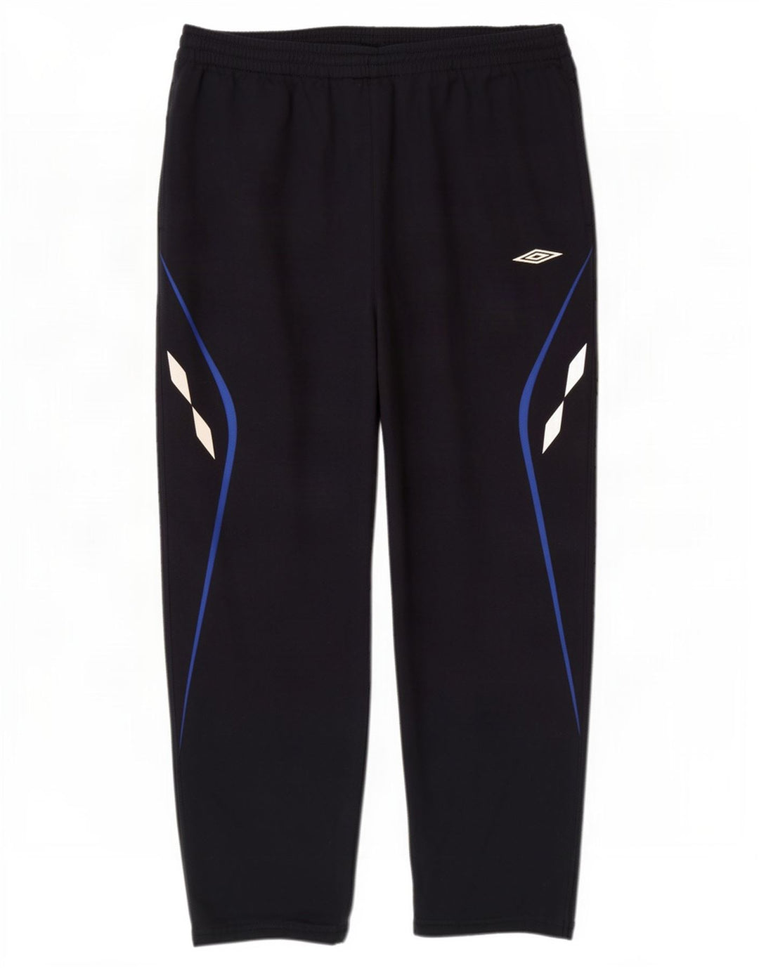 Umbro Pantaloni de trening pentru bărbați Pantaloni de jogging 2XL Bleumarin Poliester color bloc