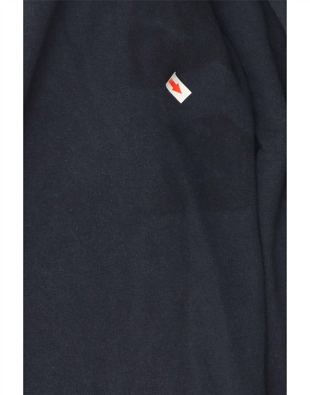 Pulover Timberland pentru bărbați, cu fermoar, bumbac, albastru, mediu