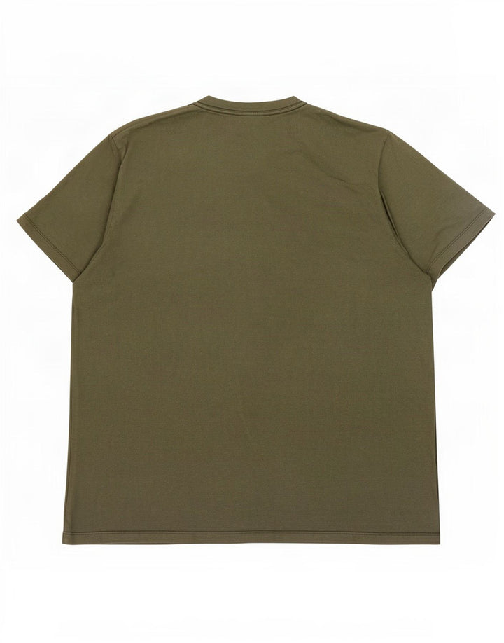Tricou standard pentru bărbați Levi's Top XL Kaki Bumbac