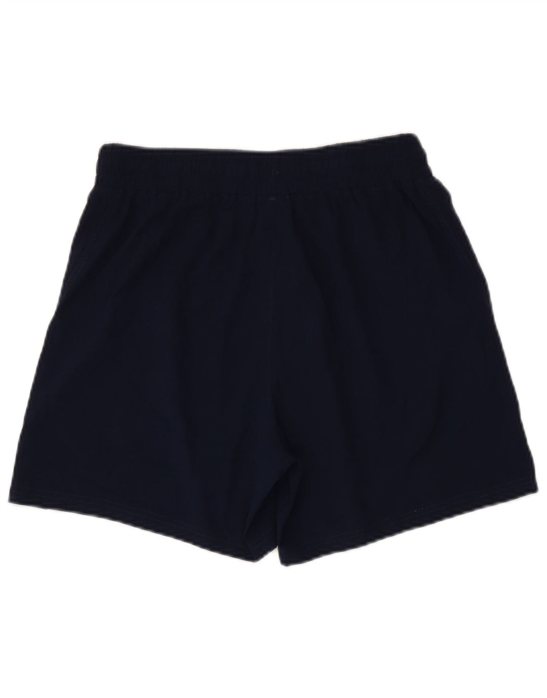 Pantaloni scurți sport ASICS pentru bărbați, poliester mediu bleumarin