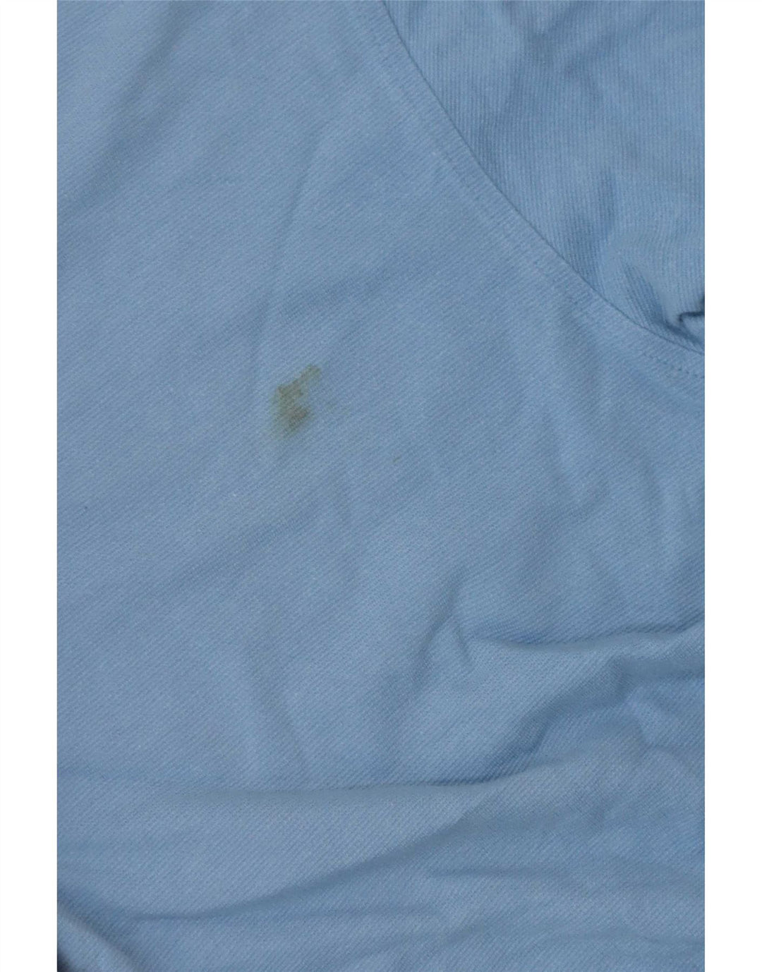 Tricou Lacoste Bărbați Top Marimea 4 Bumbac Albastru Mediu