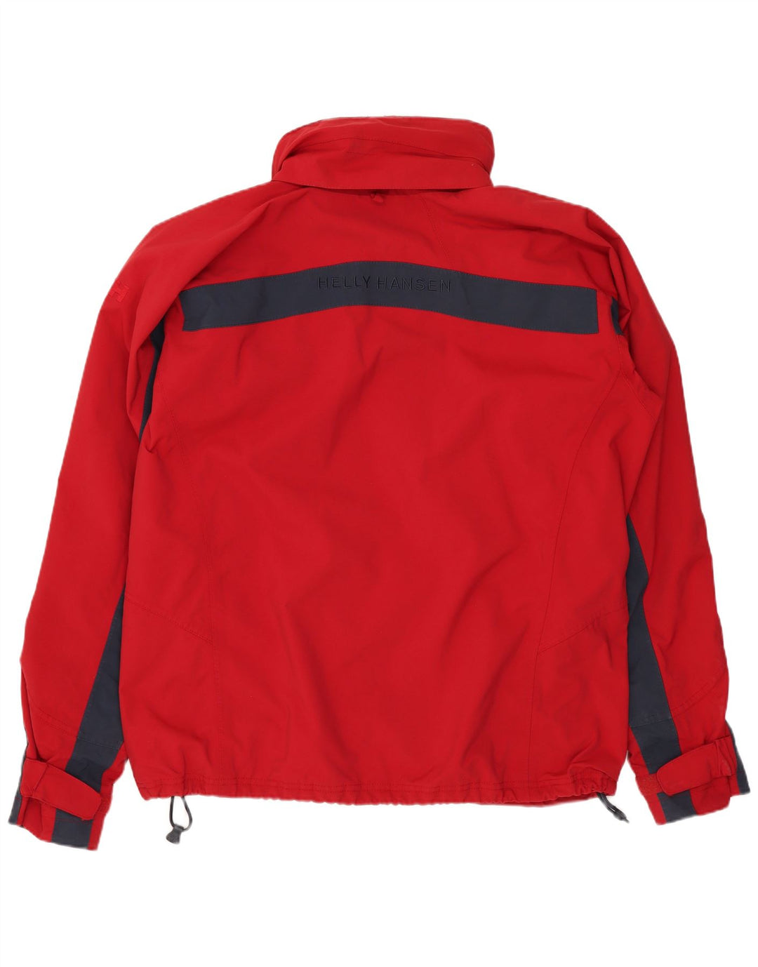 Jachetă HELLY HANSEN pentru bărbați, UK 38, roșu mediu, nailon color bloc