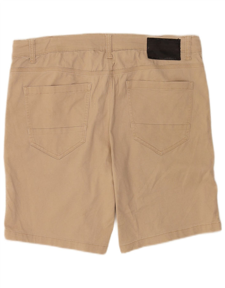 Pantaloni scurți chino pentru bărbați Oakley W34, bumbac, bej, mari