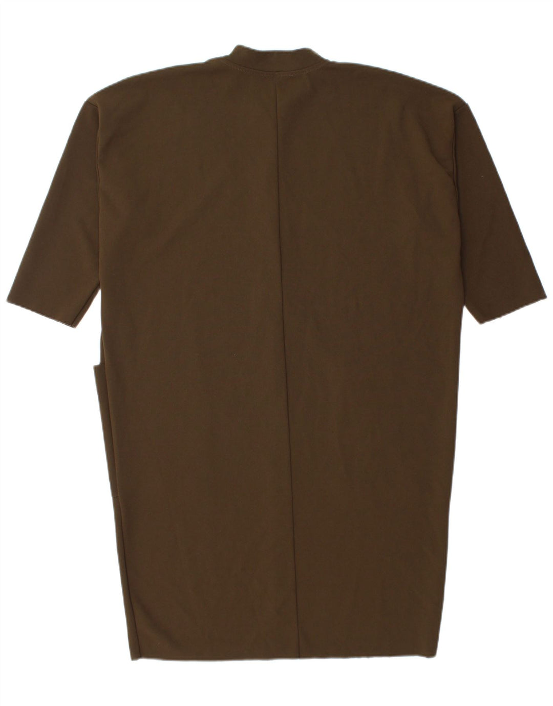 Rochie supradimensionată pentru femei Zara UK 14 Medium Khaki