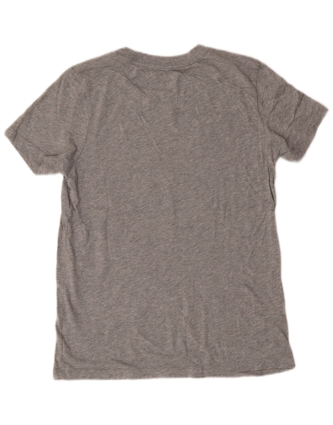 Tricou grafic Converse pentru femei Top UK 12 Medium Gri Bumbac
