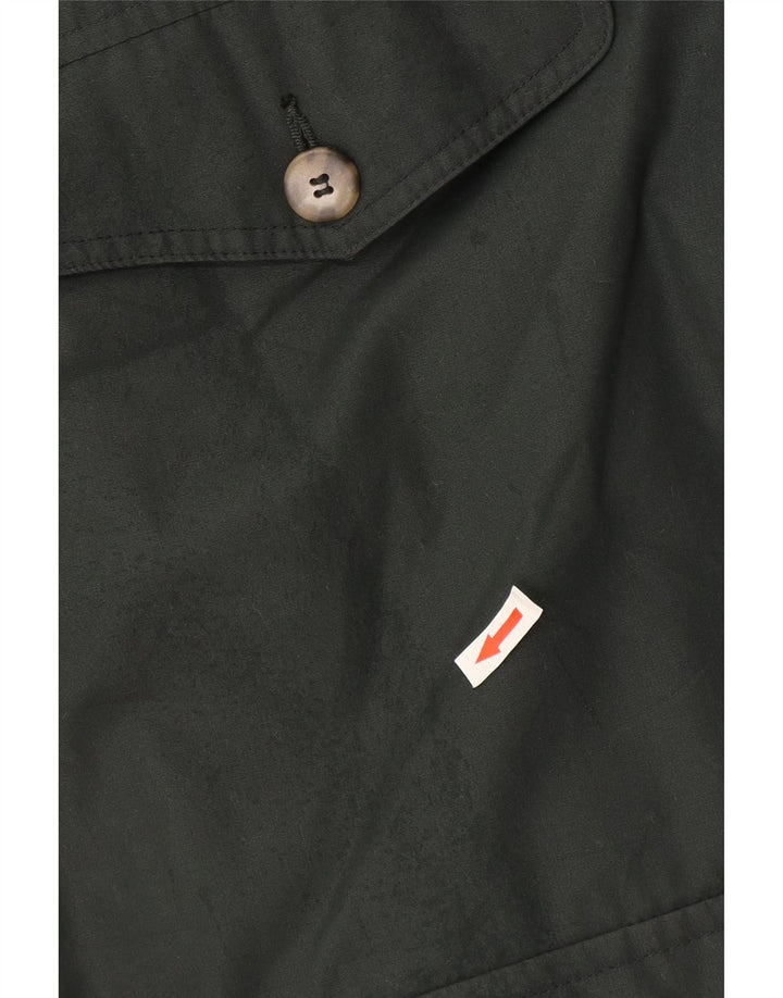 Jachetă căptușită pentru bărbați Eddie Bauer UK 42 XL Poliester verde