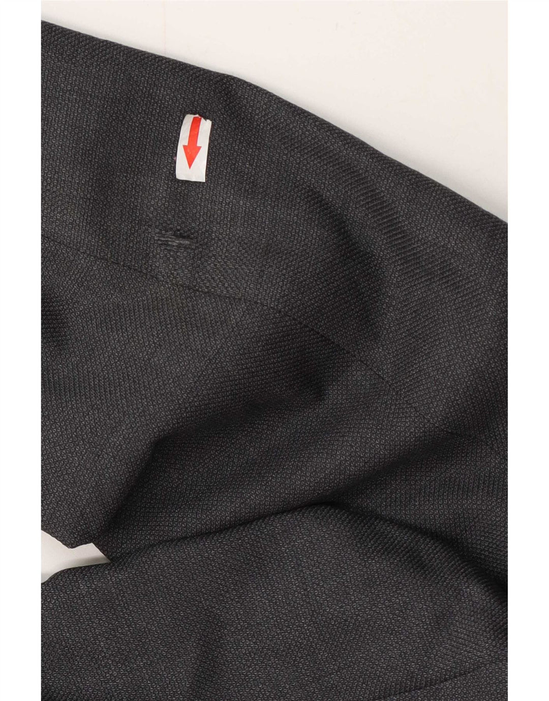 Jachetă pentru bărbați Marks & Spencer, lungă, cu 2 nasturi, slim fit, UK 40, gri mediu